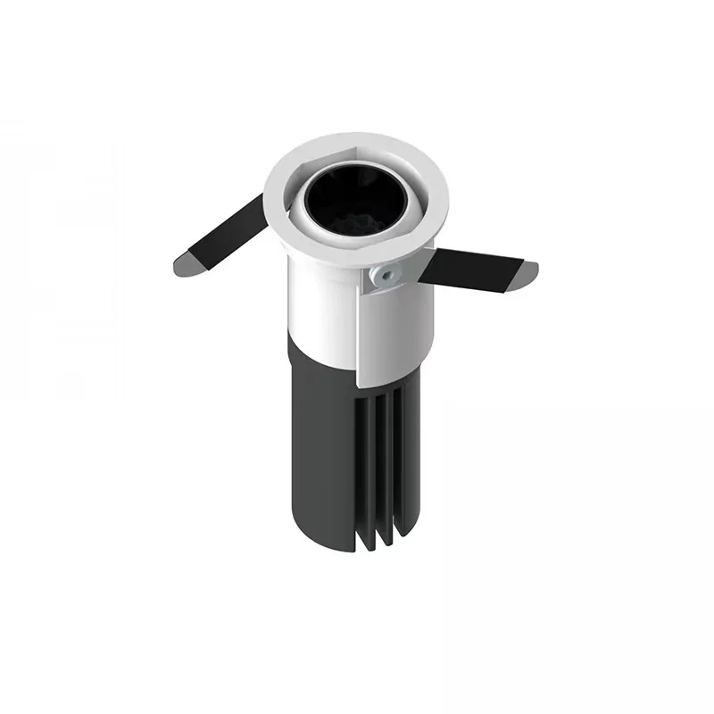 Recessed Module Smart Dimmable Antiglare 3W LED Mini Adjustable Cabinet Mini LED Downlight