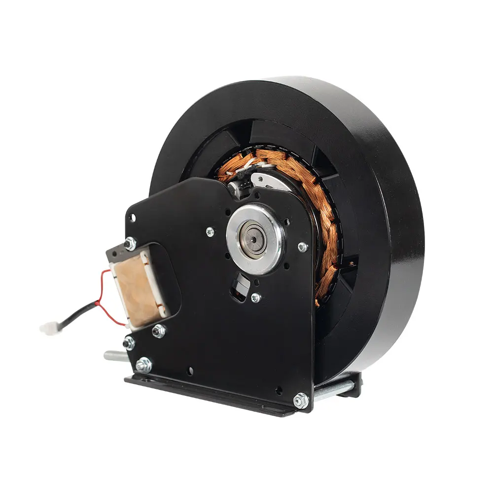 Source manufacturer hot selling bidirectional elliptical cross reluctance motor accessories for commercial indoor fitness bikes