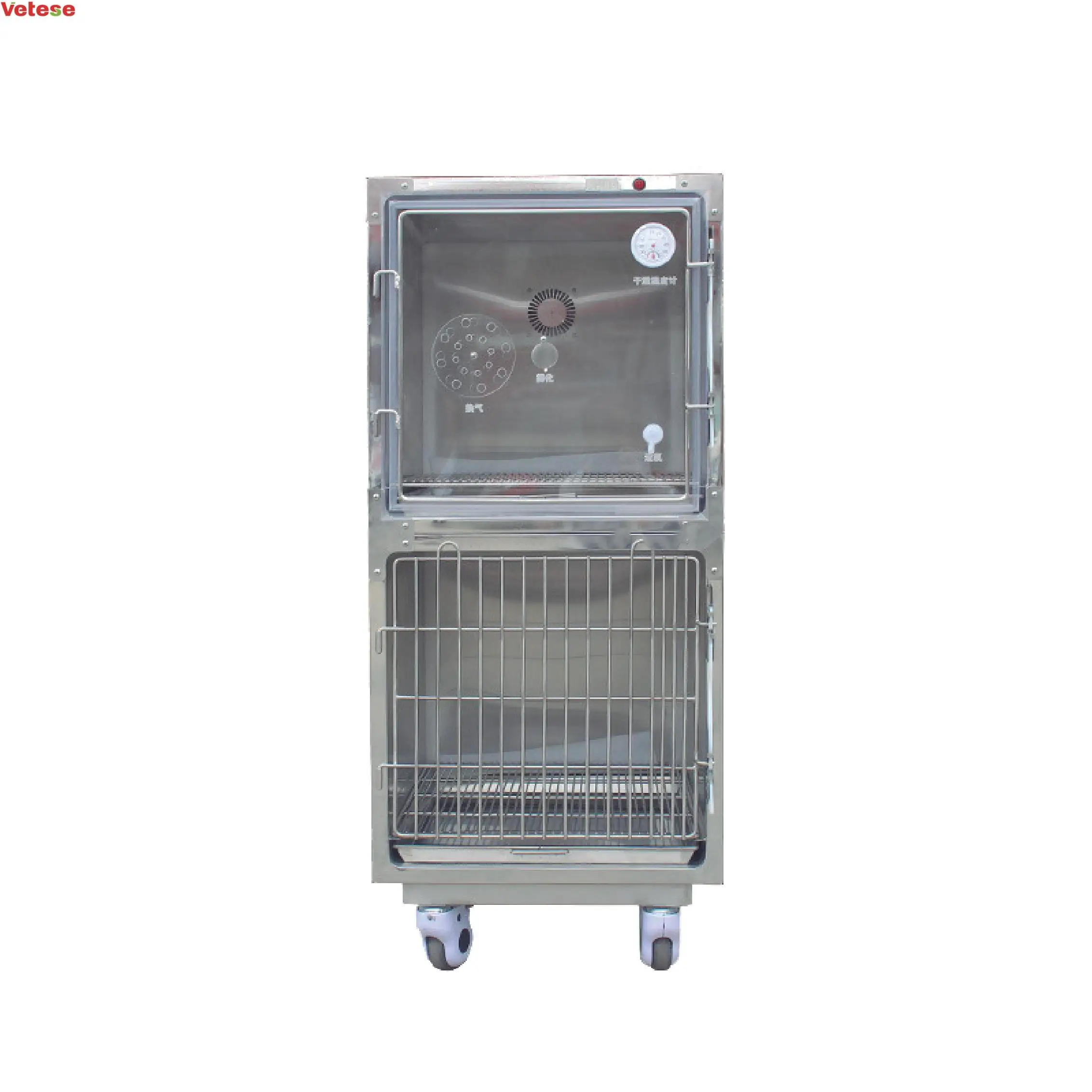 veterinary cages combination cage for dog stainless steel kennel inox veterinary cage clinic