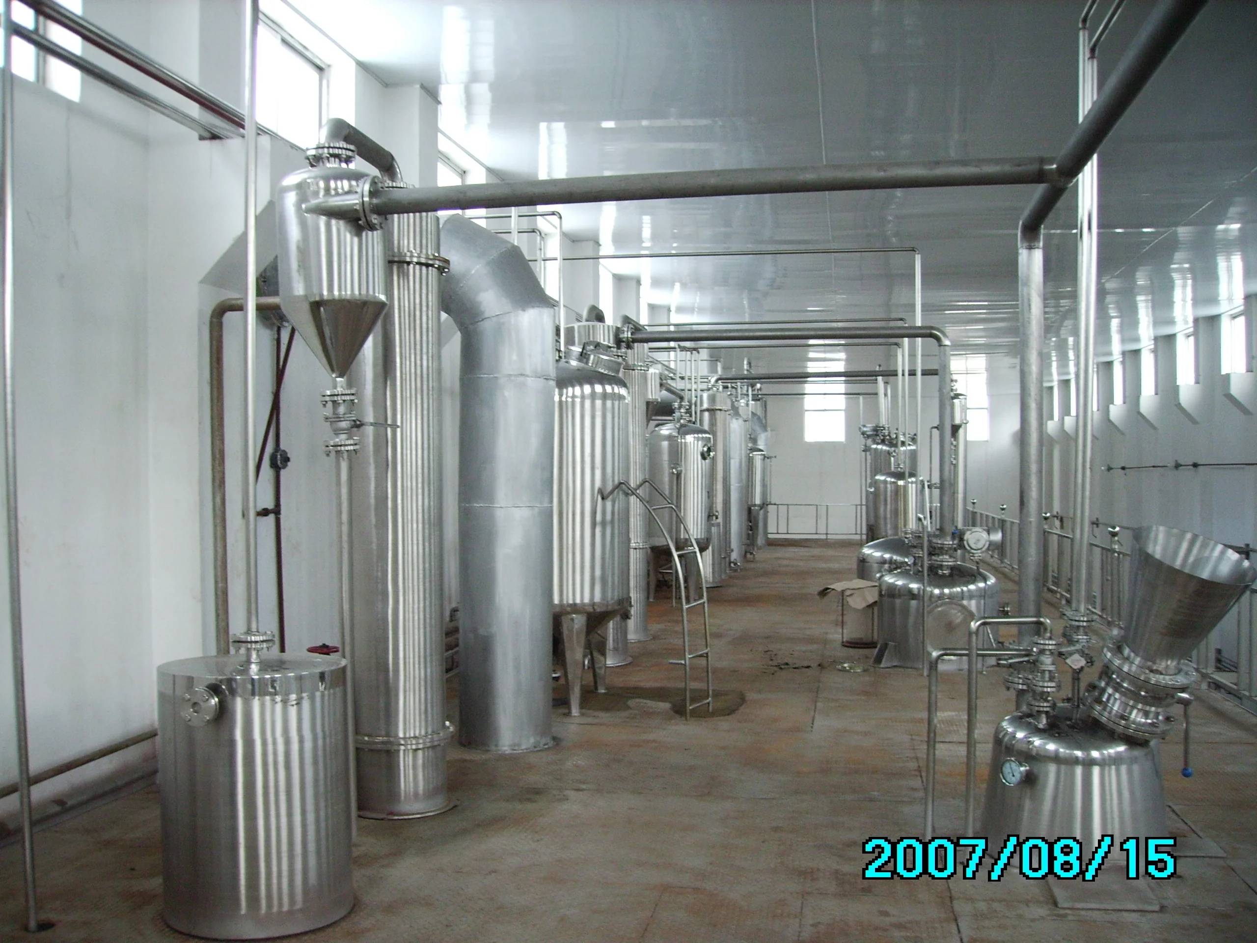 Fully automatic cheese butter milk yogurt dairy processing machine milk production  machine