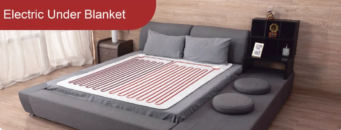 massage and health 80cm queen and king hot blanket easy use safe warm EU USA Electronic blanket