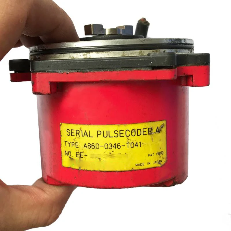 Новый и оригинальный серво кодировщик для мотор A860-0346-T041