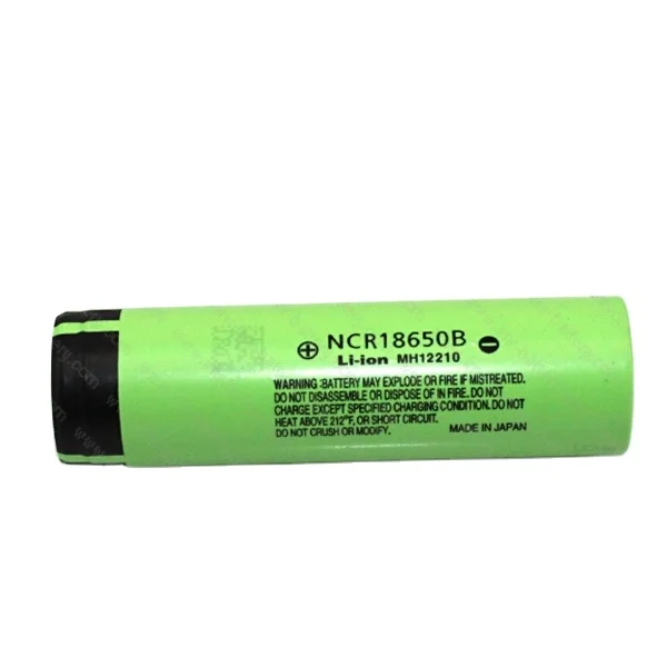 Оптовая продажа 100% оригинал с плоским верхом/кнопка NCR 18650B 3 7 V 3400 мА/ч литий-ионный аккумулятор 18650 Защищенный мАч батарея
