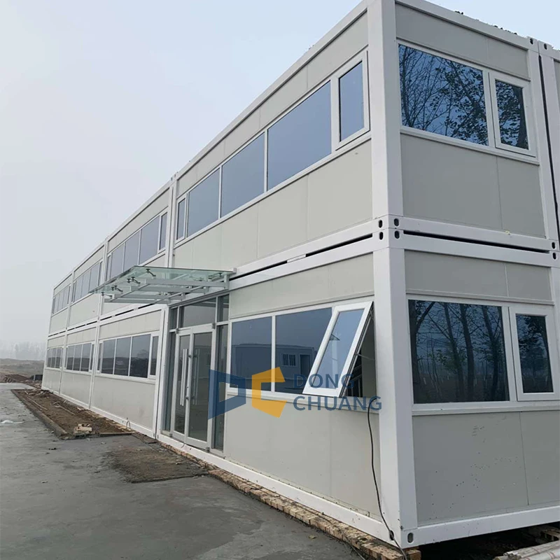 DDP Individual Coworking Soundproof Booth Outdoor Mobile Home Cabin Mingle Furniture Office Pod Shed Turkey