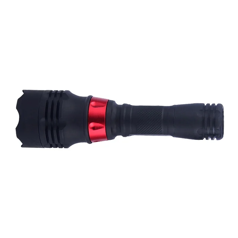 New IP65 diving torch multi-function aluminum diving light underwater flashlight