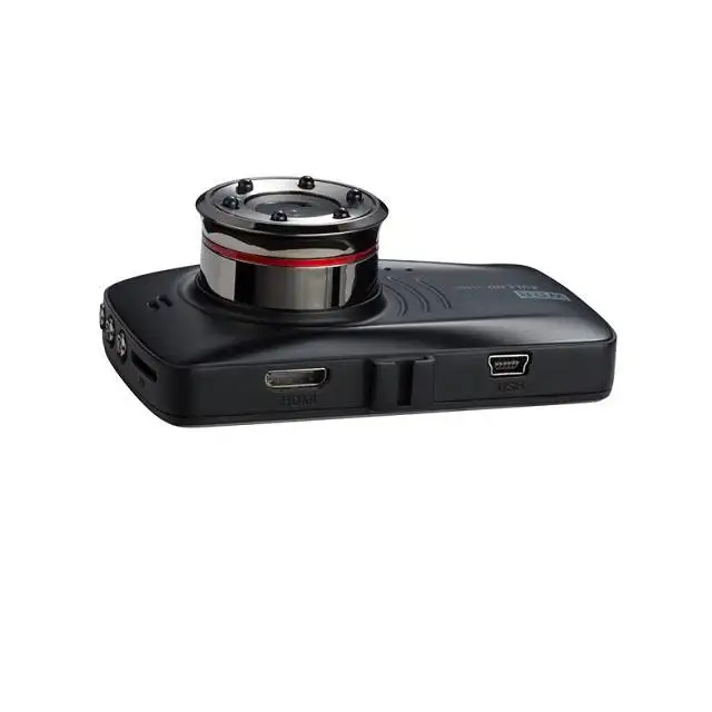 Путешествия туристический автобус автопарка мобильного видеонаблюдения Dvr на основе 3g Wi-Fi Gps Bluetooth модуль с 4 канала камеры