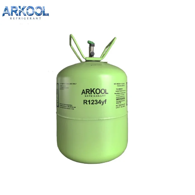 r1234yf r448a r449a r452a  refrigerant gas for home air conditioner