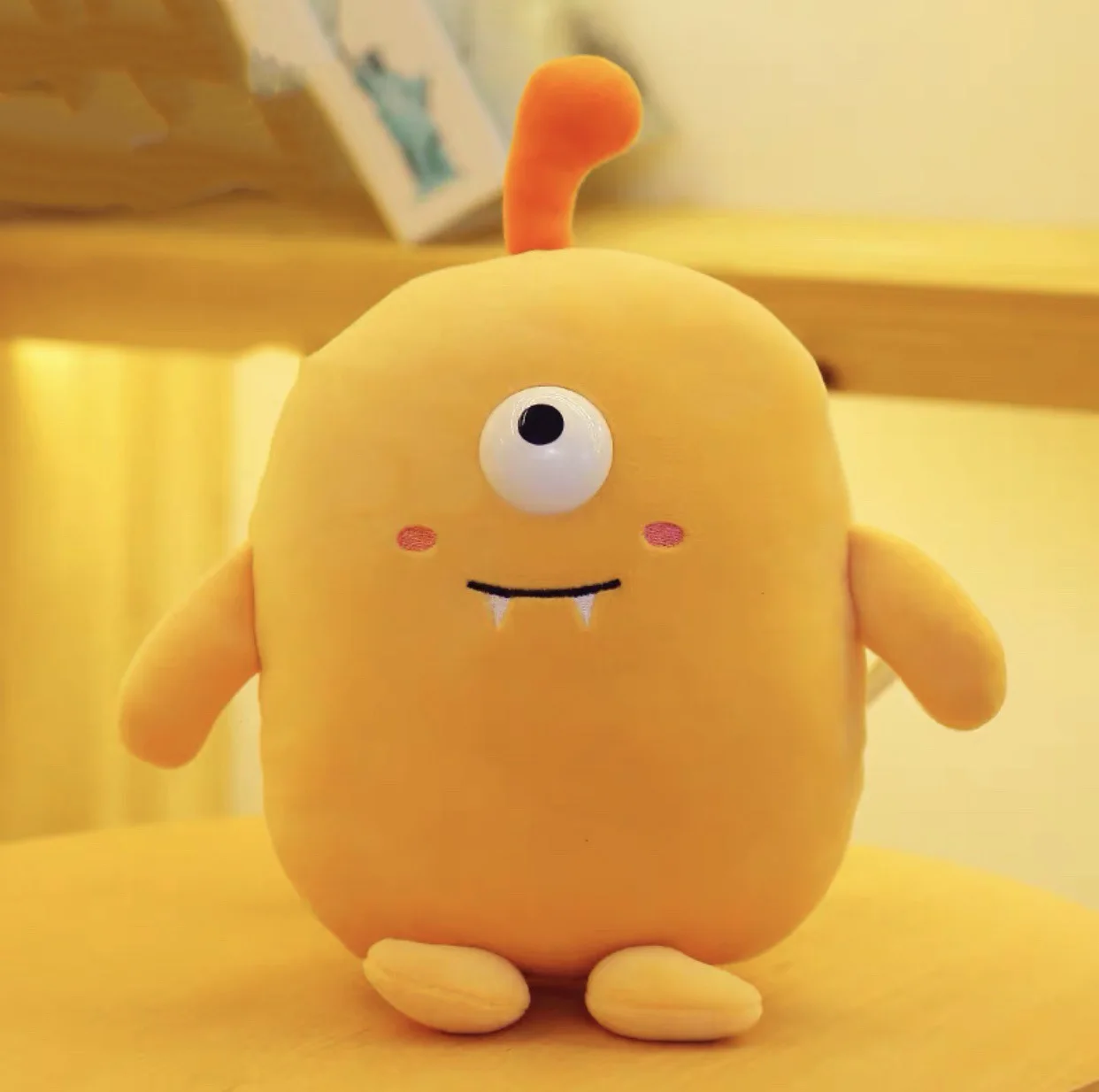 Лидер продаж плюшевая игрушка Gollum 25