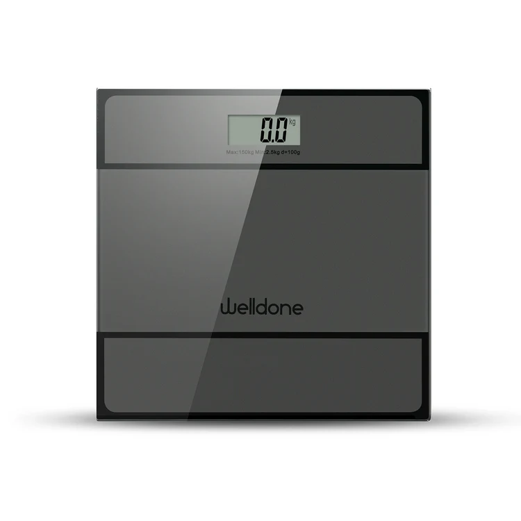 Недорогие цифровые весы для ванной, весы с литий-ионным аккумулятором из АБС-пластика