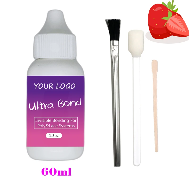 Custom Lace Glue Wig Adhesive Lace Wig Glue Adhesive Front Wig Glue