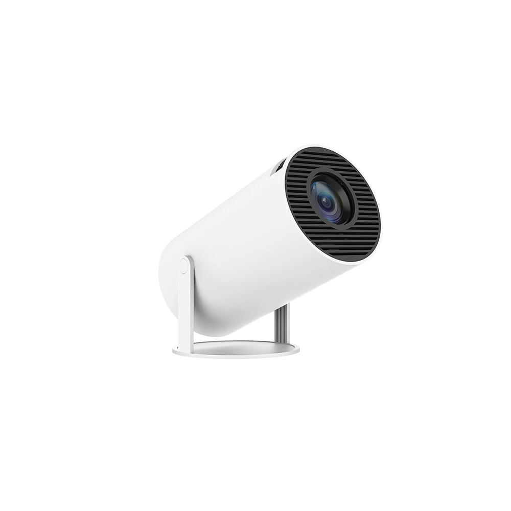 Можно подключить к смартфону HY300 Мини Портативный HD LED LCD Flip домашний видео кинотеатр фильм андроид проектор