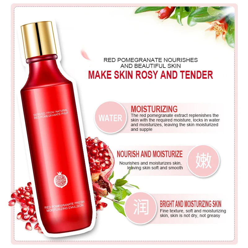 Korean Anti-Wrinkle Moisturizing Skin Intensive Hydration Repairing whitenuing brightening Cream Face tenderizing Lotion