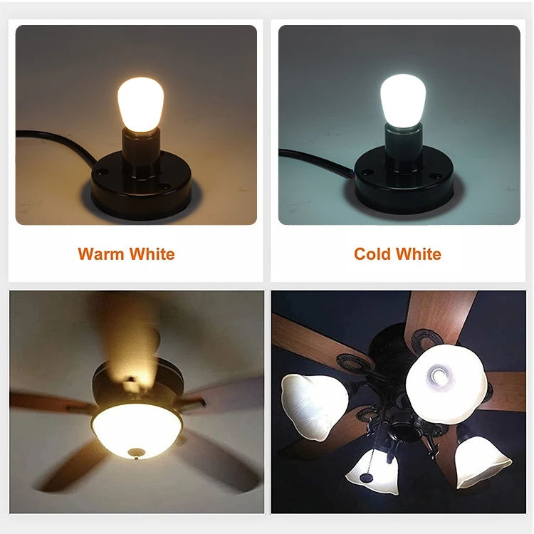 Competitive Price High Quality Indoor Lighting E14 Lampholder 2.5w 3.5w Led Bulb Lamp