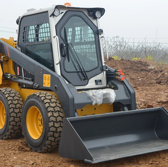 365A China Competitive Price Wholesale Skid Steer Loader at Competitive Market in Stock for Sale