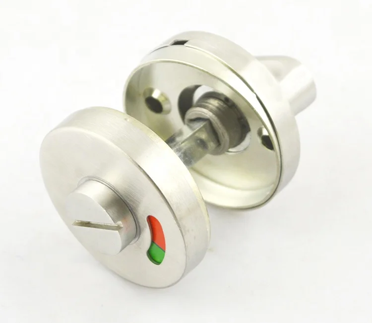 304 stainless steel partition toilet cubicles door lock