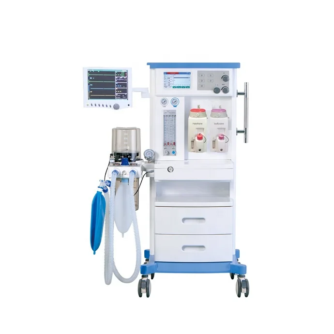 
 Veterinary Anesthesia System  