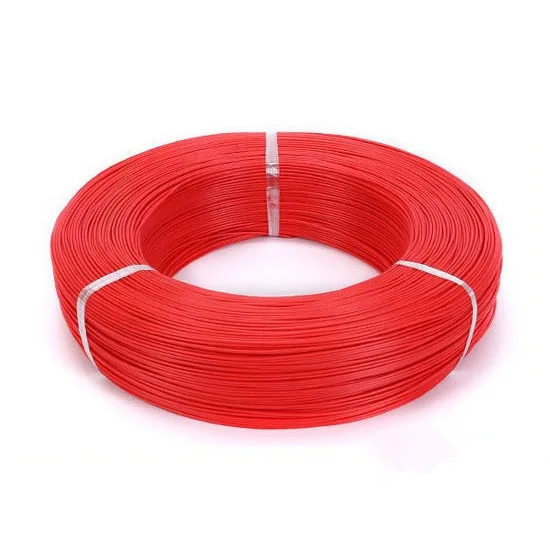 UL3266 Environmental Halogen Free Wire Cable Electric Cable Heating Wire House 2.5Mm 2.1Mmx3 15Mm 100M
