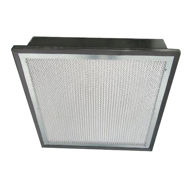 h14 operating room 0.3 micron washable hepa filter for ultra filtration systems