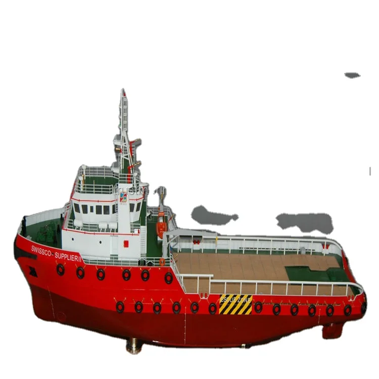 Ship Model Tug Boat