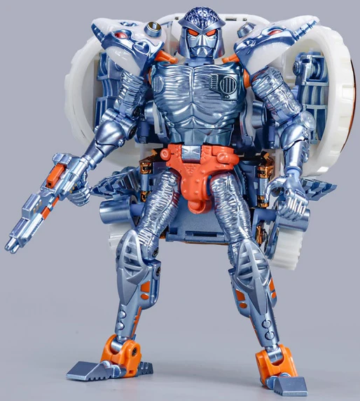 Manufacturer Supply TransArt BWM-07G Action Figure New in Stock