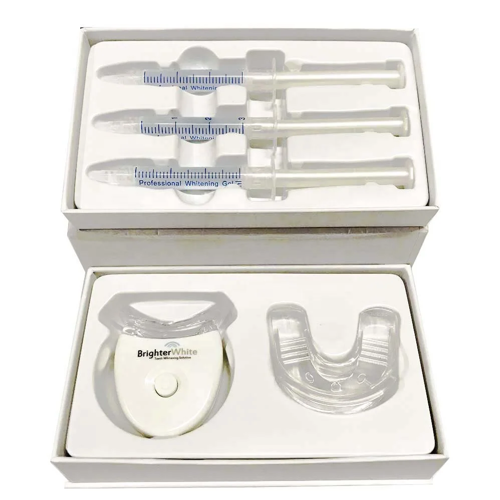 Instant White Smile 35% Carbamide Peroxide Teeth Whitener For Home Use  luxury 10 Mins Whitening Kit