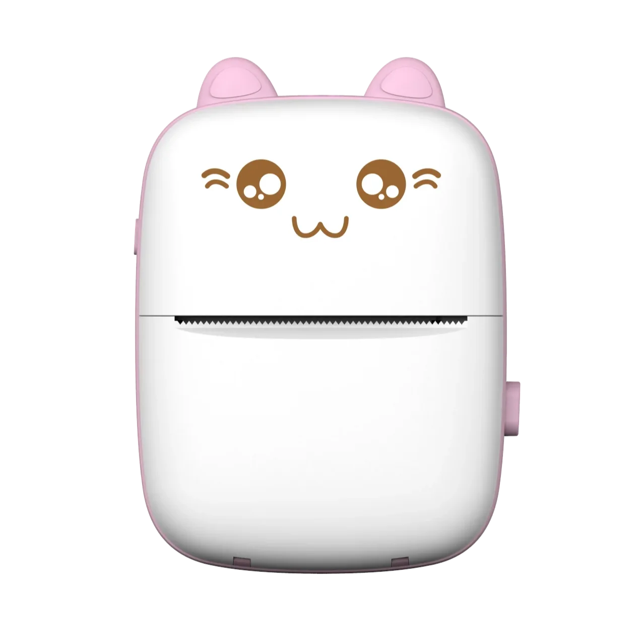 2023 AMAZON Top Seller Mini Printer Portable Digital Photo Thermal Label Printer for Children Gifts Pocket Thermal Printer