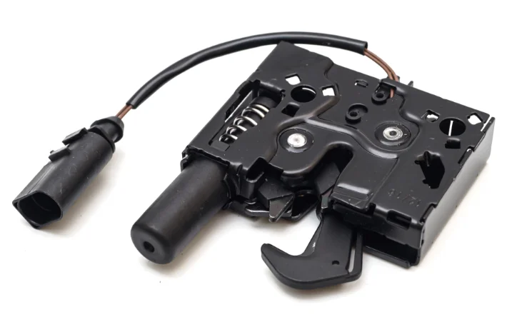 AUSO OEM 8WD823509 Engine Hood Cover Lock Actuator Latch For AUDI 18A4L A6 A6L C6 C7 A4 B8 B9 Q5