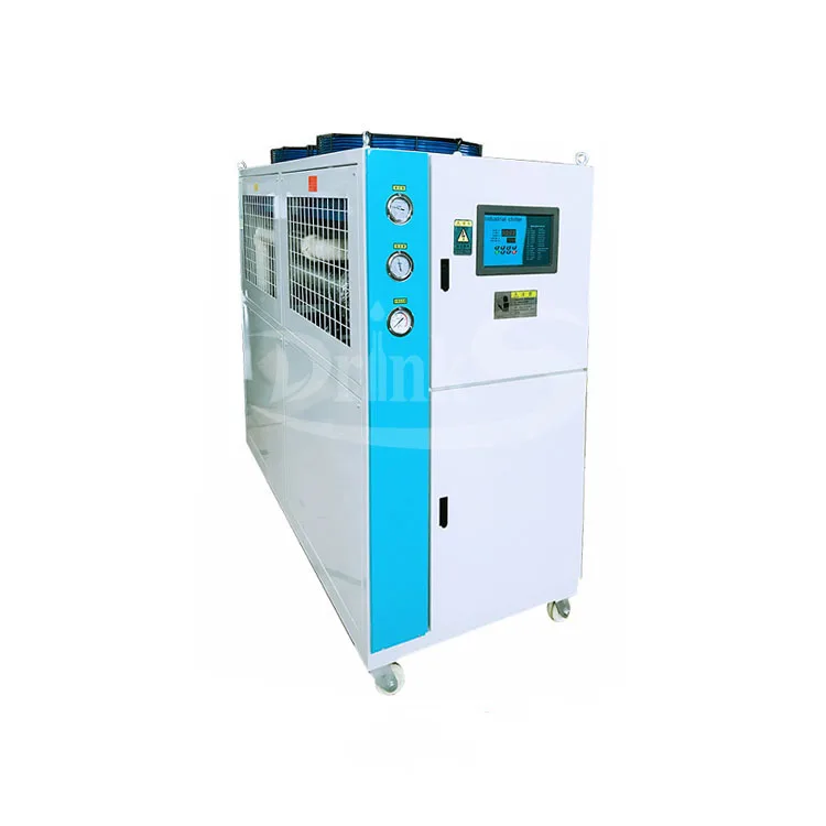 
 Промышленный охладитель с воздушным охлаждением гликоля R22 R134a R407c  