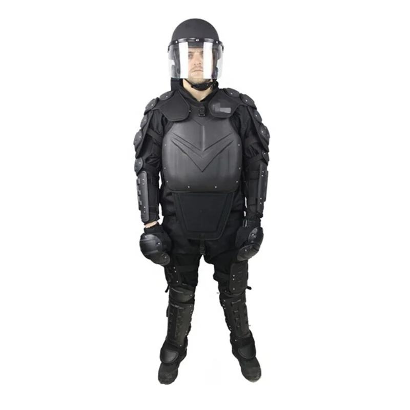 FBF-01 Hard Type Personal Protection Riot Control Suit