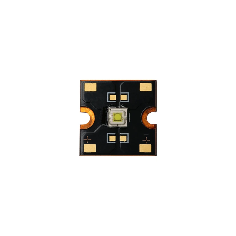 YINDING 5050 25W 4V 6A 462NM 8400WM packaged high-power LED lamp beads for architectural lighting wick chip