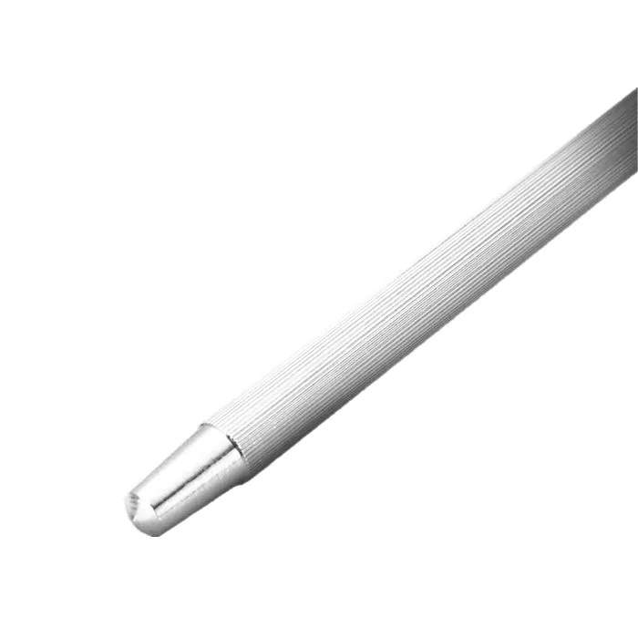 Stainless Steel 7.5 Inches Honing Sharpening Steel for all Knifes, Strong Sharpening Knife Slaughter, Home or Hunting Tools