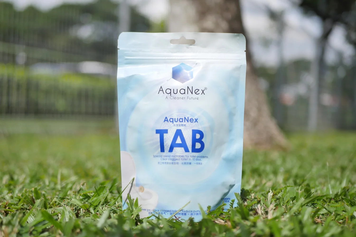 Anti-Microbial Solutions Eco-Friendly Toxic Free MicroFIX Tab (5g Pack) Cleaning Probiotics with Lasting Effect