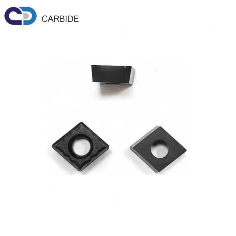 Lathe Carbide Inserts  CCMTO9T308 CD3105  tungsten carbide inserts for cast iron