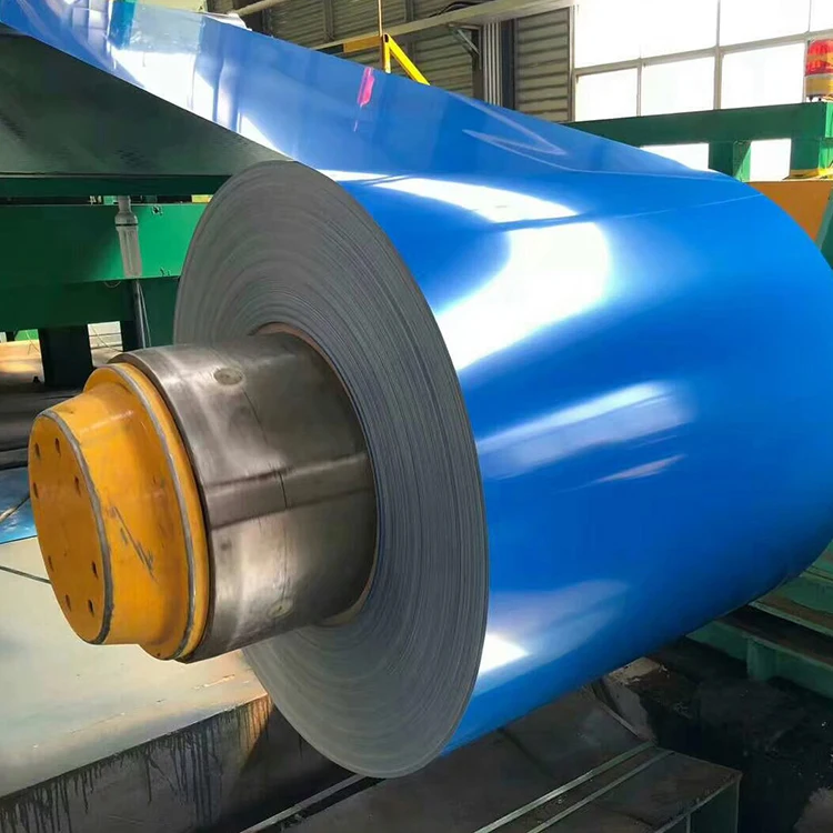 Premium Quality AiSi Standard 3-5 Tons 10% Tolerance PPGI Per Kg Color Roof Coil PPGI PPGL Steel Price With Seaworthy Package
