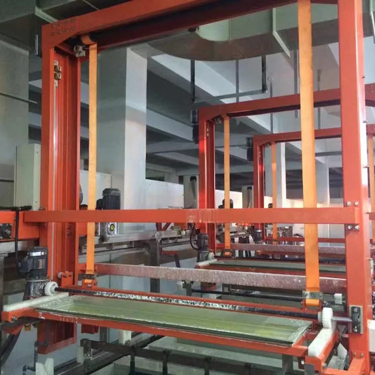 Auto Piston Micro-arc Oxidation Anodizing Piston Micro-arc Oxidation Machine Fully Automatic Manual Refinement Equipment