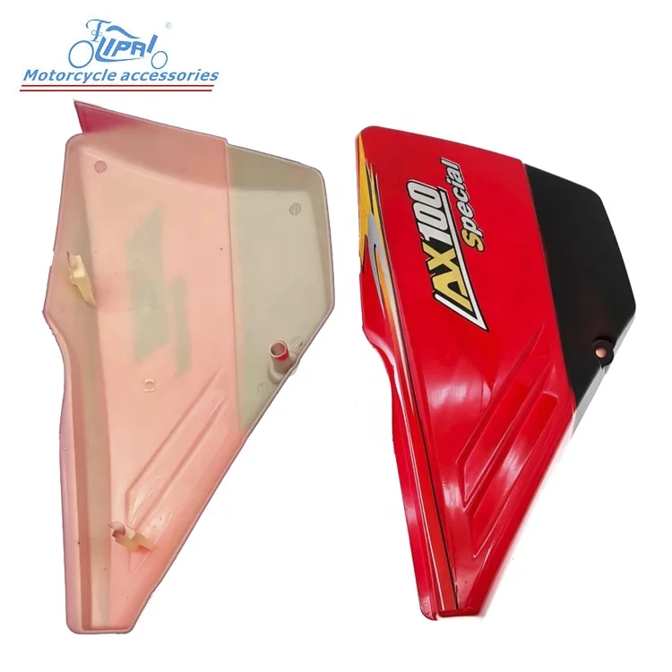Motorcycle  Body  Side Cover For  SUZUKI AX100