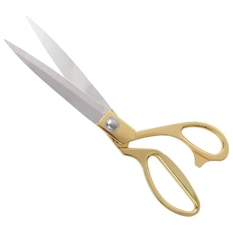 High Quality Stainless Steel Heavy Duty Tailor sewing scissors For Dressmaker Sewing Fabric