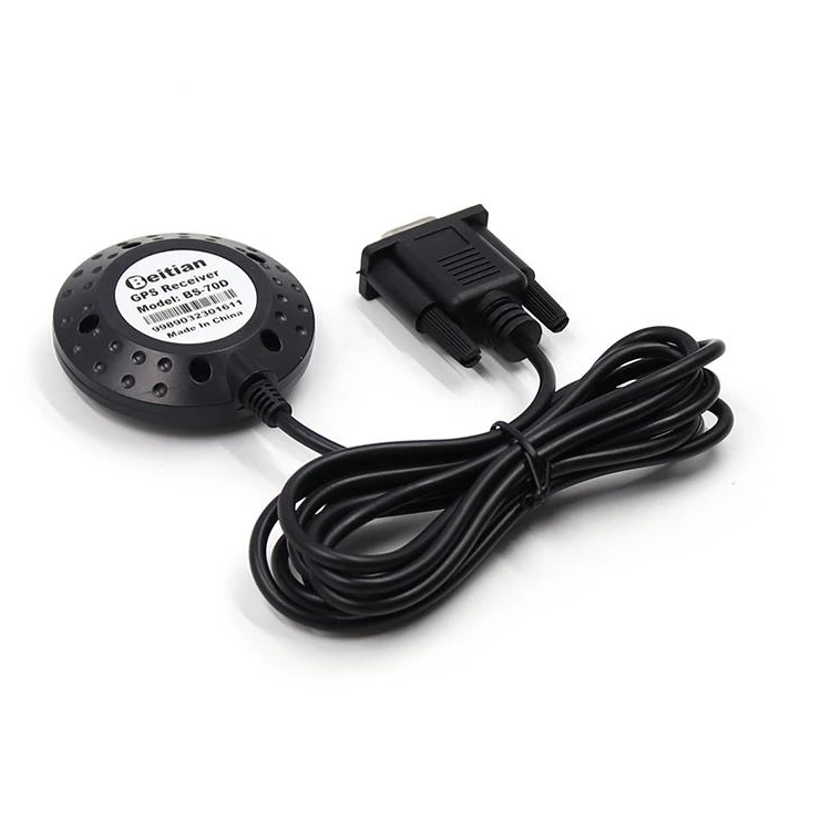 GNSS GPS Receiver with RS-232 DB9 Connector RS232 GPS GNSS module for precise positioning