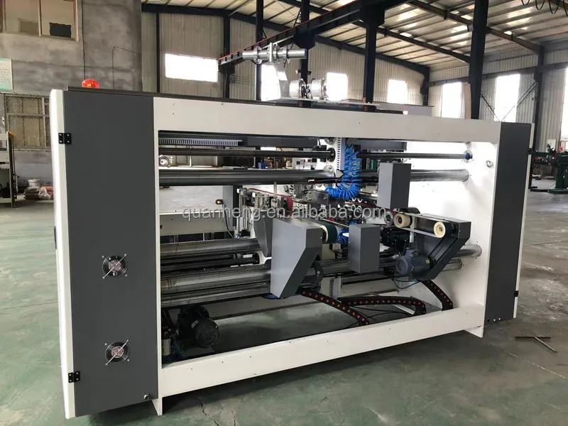 high speed Semi - auto double pcs Carton Box Stitching Machine