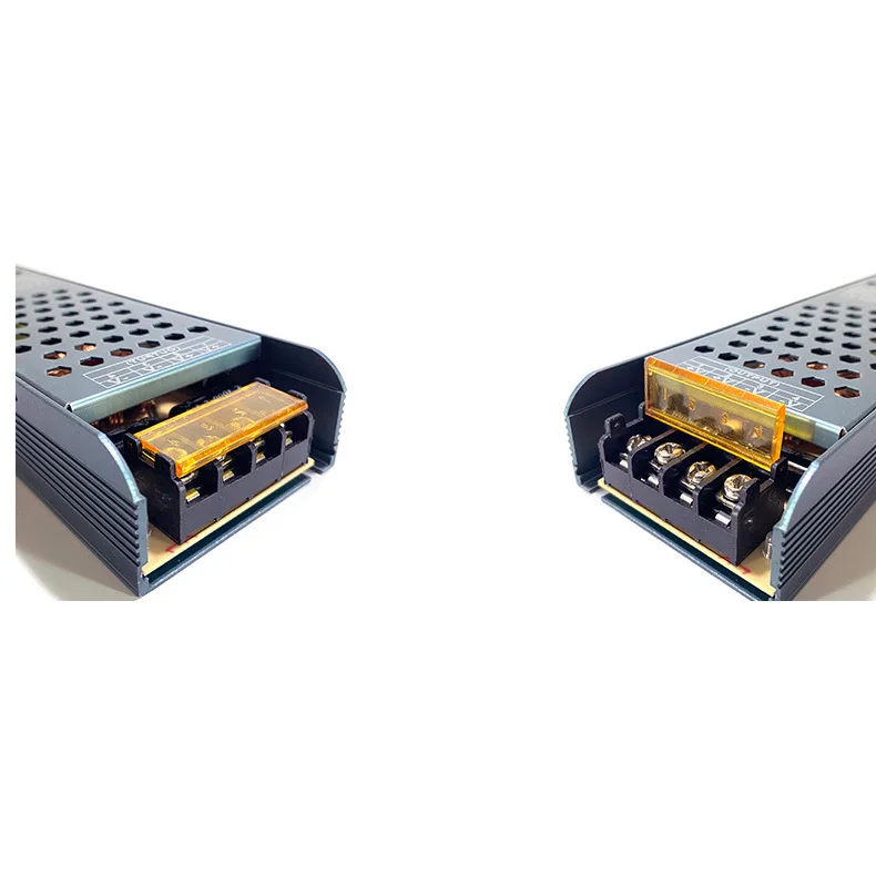 Wholesale Transformer 220v To 12v 24v Led Lamp Strip Dedicated Driver 100w 200w Lighting Transformer