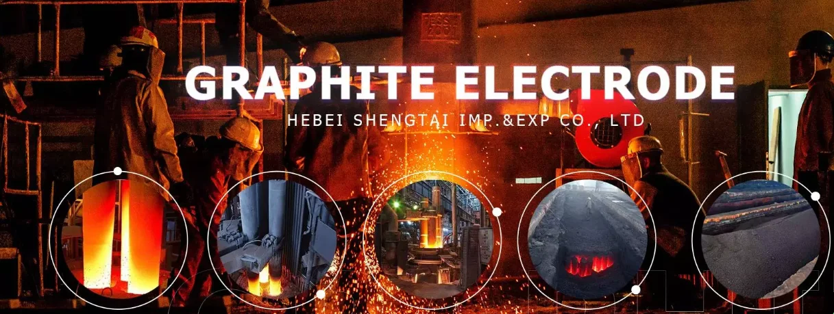 Graphite Electrodes for Arc Furnances