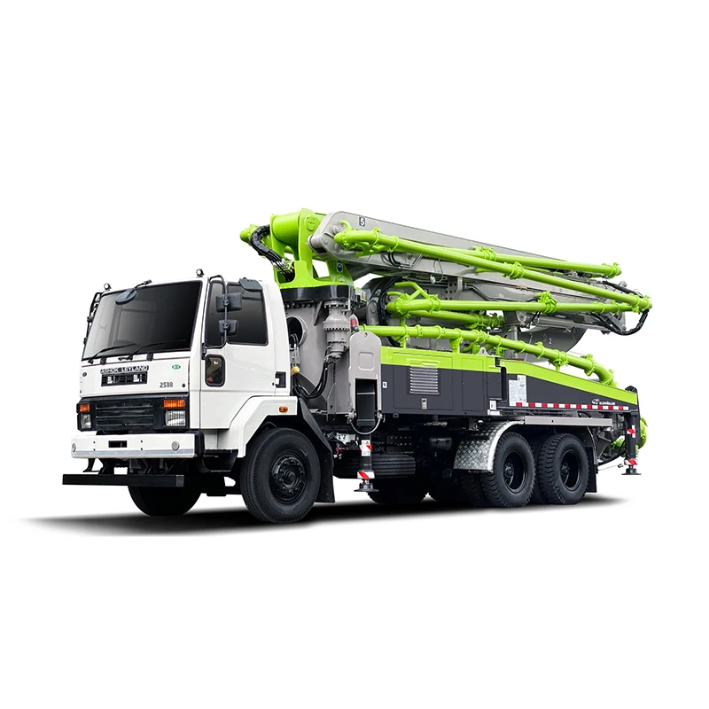 Chinese Top Brand 24 Meters Concrete Pump 24X-4Z with Good Performance for Sale