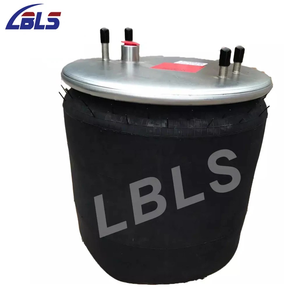 Air Spring Complete Metal Piston Twicepower Technology Air Spring 1K3031 Air Bellow