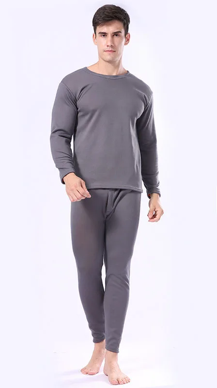 Winter Quick Breathable Origin Thermal Underwear Fleece-lined Hot Selling for Couple