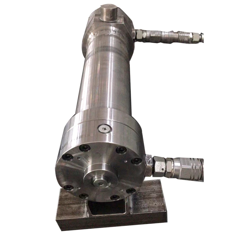 China 100 56-445 Electric Servo Hydraulic Cylinder Hydraulic Oil Cylinder