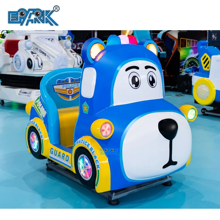 Игровой автомат из стекловолокна