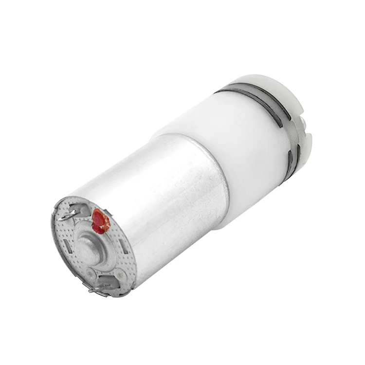 XYT Factory Price PYP130 Mini Vacuum Pump 3V-6V Adult Supplies Toy Pump Electric White Diaphragm Pump Engineering Plastics 3W