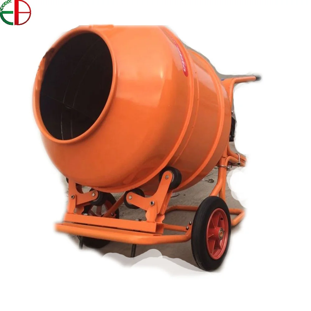 260L 300L 350L 400L 500L 600L 800L Hydraulic Diesel Gasoline Electric Motor Portable Cement Mixer Mixer Concrete