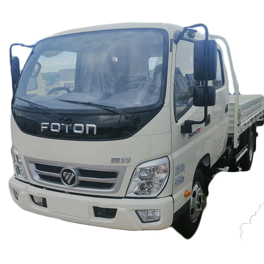 Hot Sale New 4.5Ton Light Diesel Cargo Truck Outdoor Automatic Transmission for Car Transport