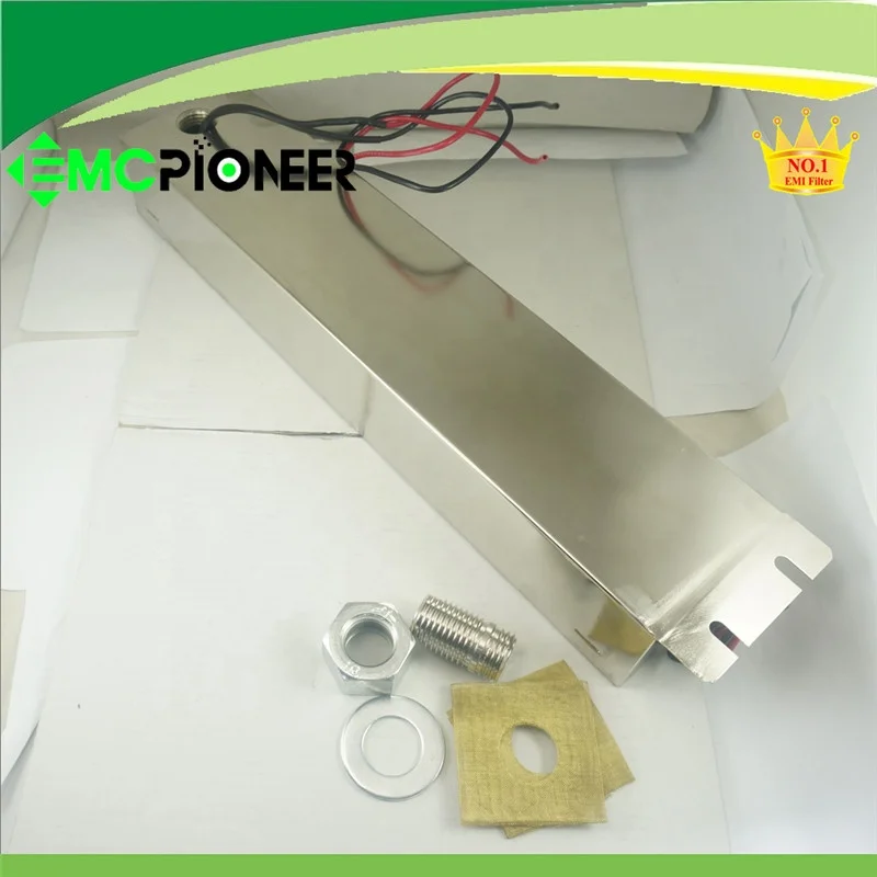 EMCPIONEER 14KHz-40GHz with 100DB EMC filter for RF testing chamber